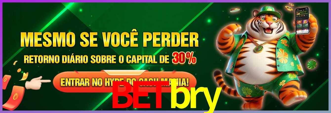 Ganhador betbry